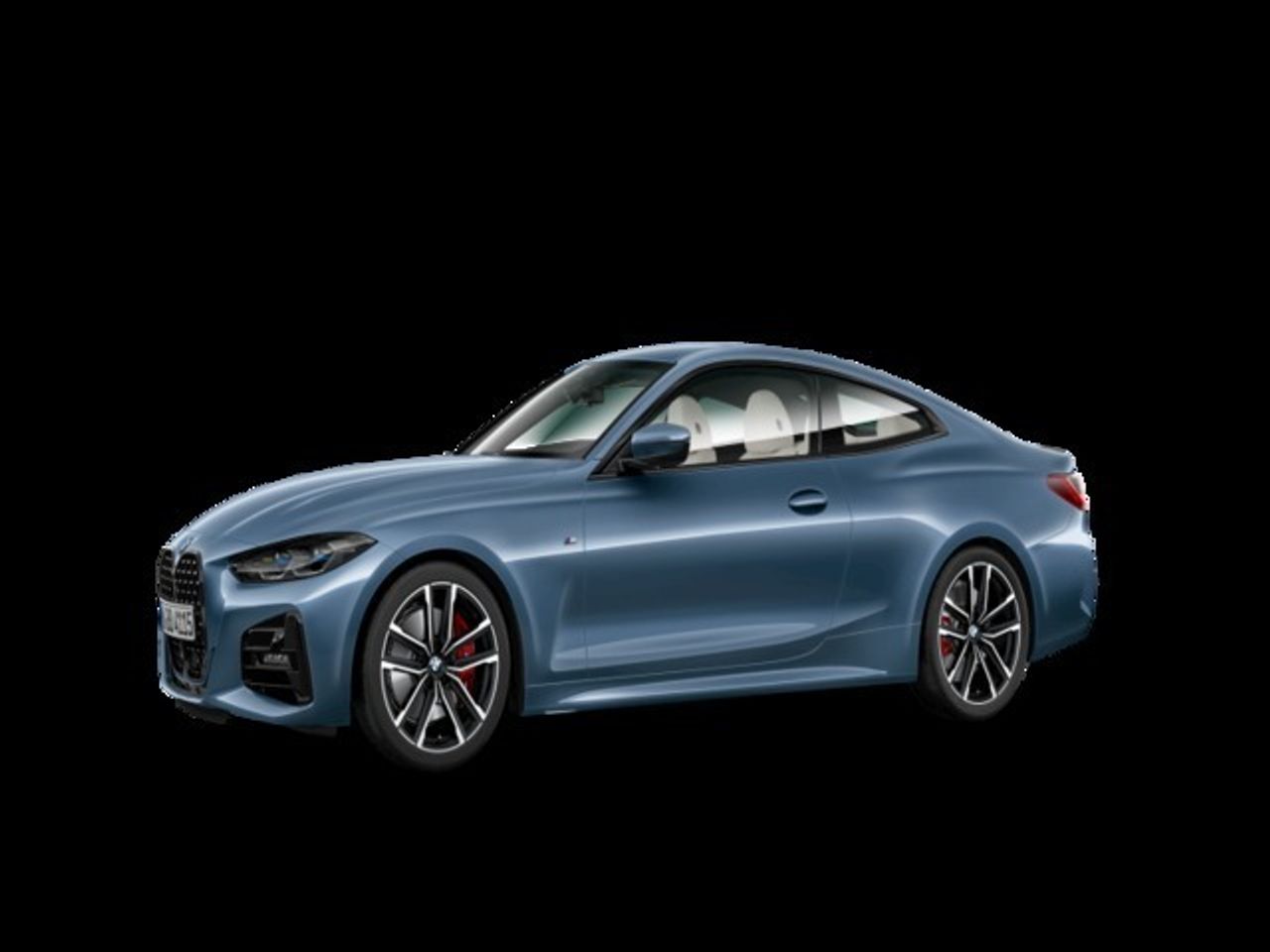 BMW Serie 4 420d Coupe 140 kW (190 CV) - Foto 2