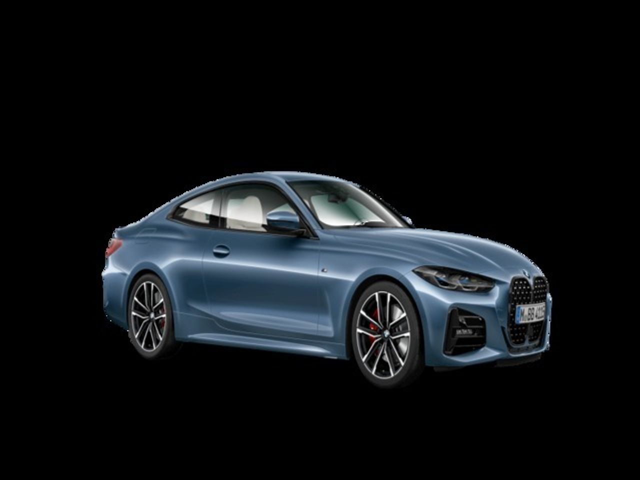 BMW Serie 4 420d Coupe 140 kW (190 CV) - Foto 2