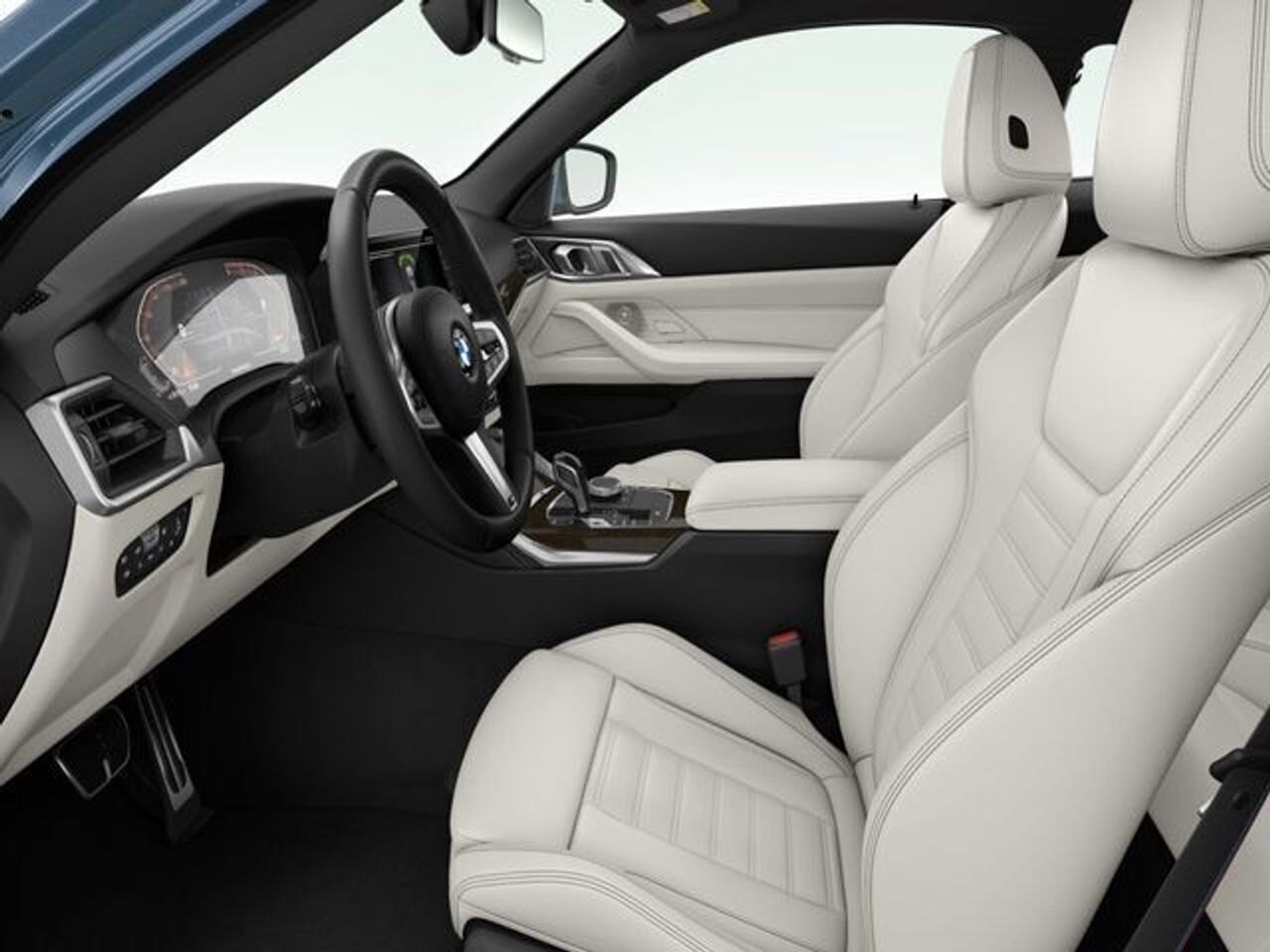 BMW Serie 4 420d Coupe 140 kW (190 CV) - Foto 2