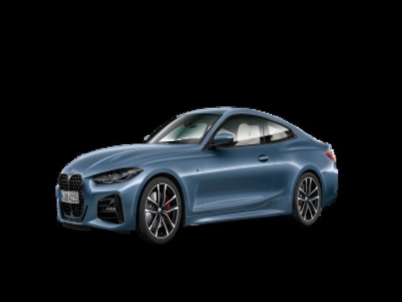 BMW Serie 4 420d Coupe 140 kW (190 CV) - Foto 2