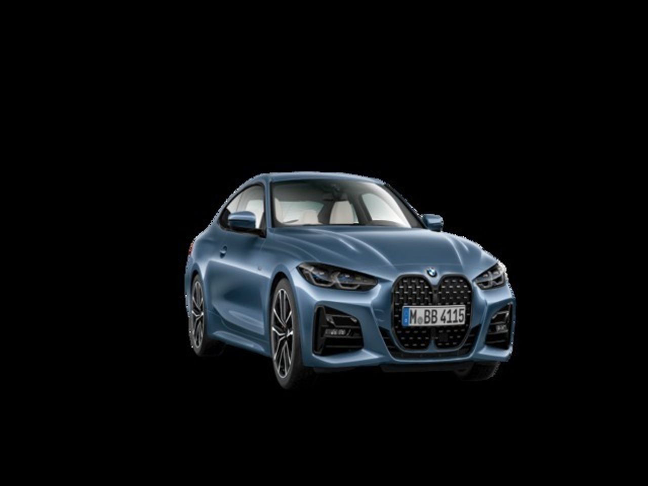 BMW Serie 4 420d Coupe 140 kW (190 CV) - Foto 2