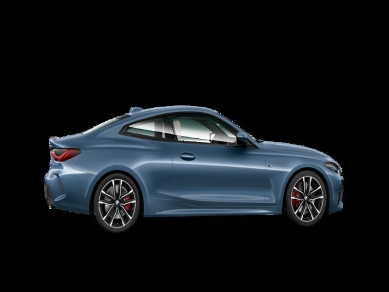 BMW Serie 4 420d Coupe 140 kW (190 CV) - Foto 2