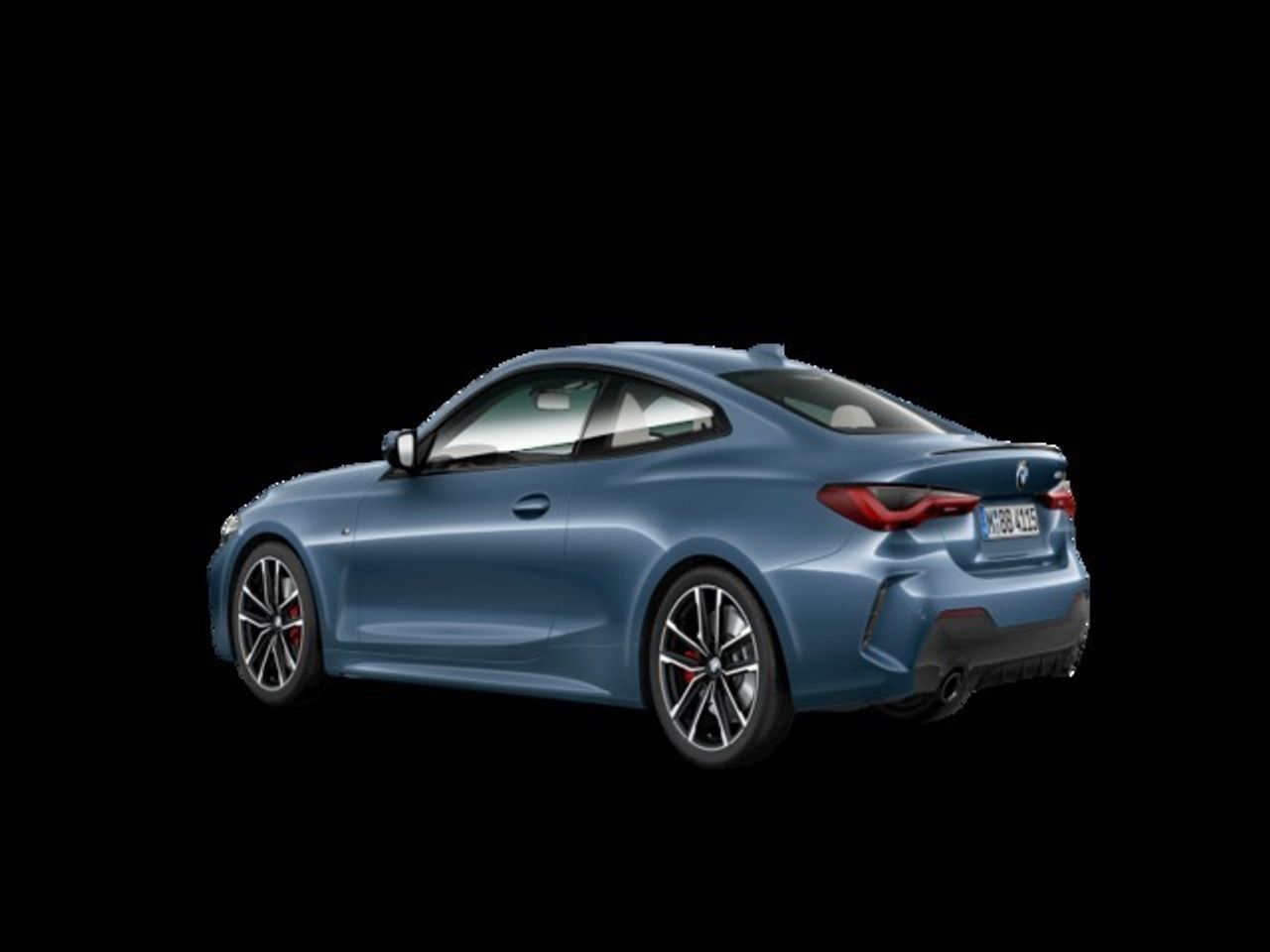 BMW Serie 4 420d Coupe 140 kW (190 CV) - Foto 2