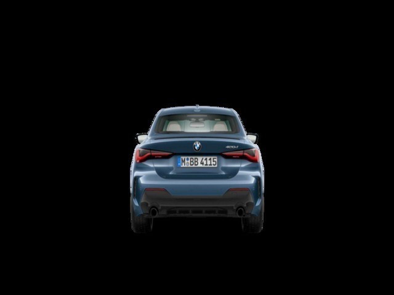 BMW Serie 4 420d Coupe 140 kW (190 CV) - Foto 2