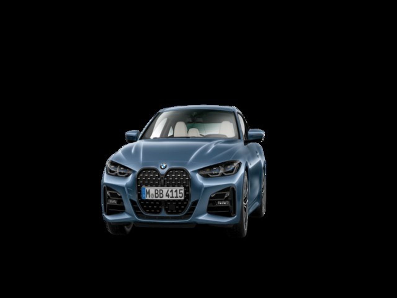 BMW Serie 4 420d Coupe 140 kW (190 CV) - Foto 2