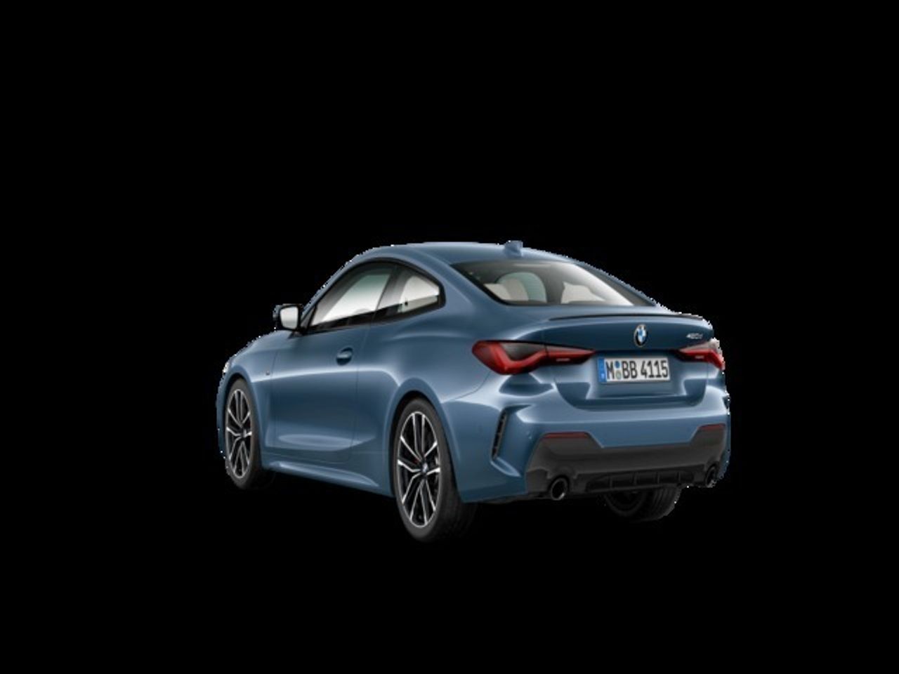 BMW Serie 4 420d Coupe 140 kW (190 CV) - Foto 2