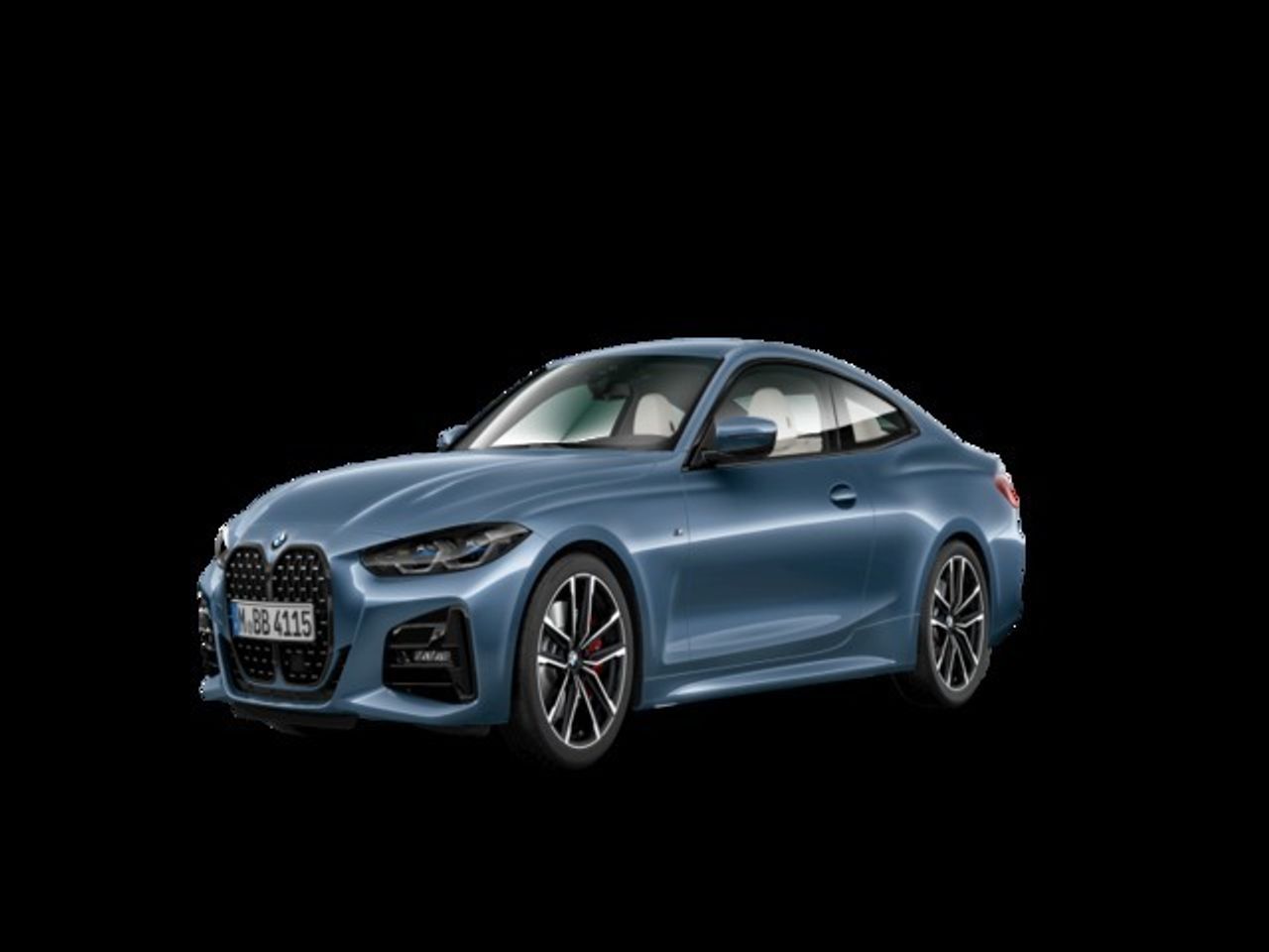 BMW Serie 4 420d Coupe 140 kW (190 CV) - Foto 2