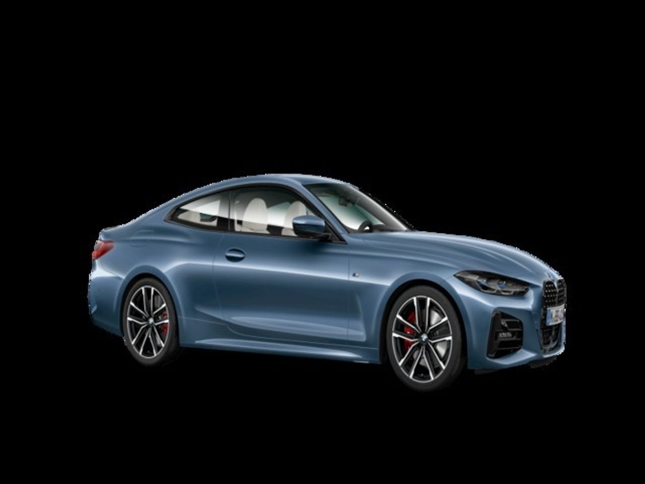 BMW Serie 4 420d Coupe 140 kW (190 CV) - Foto 2