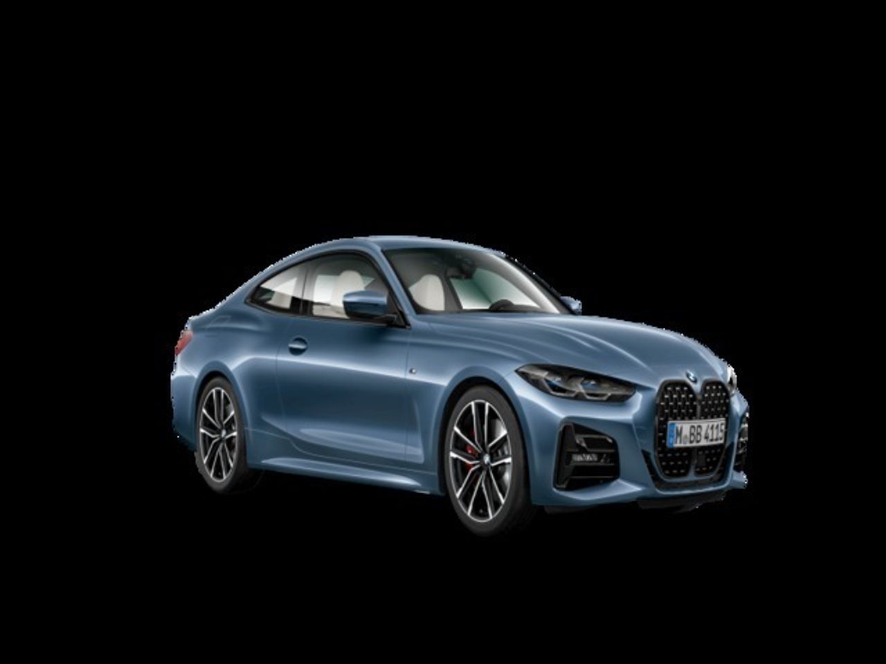BMW Serie 4 420d Coupe 140 kW (190 CV) - Foto 2