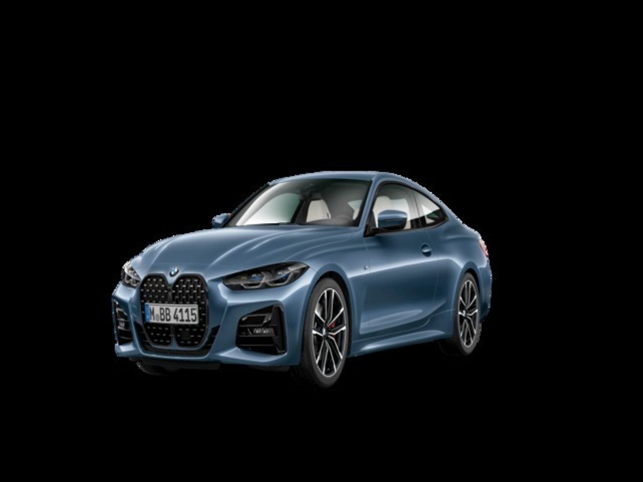 BMW Serie 4 420d Coupe 140 kW (190 CV) - Foto 2
