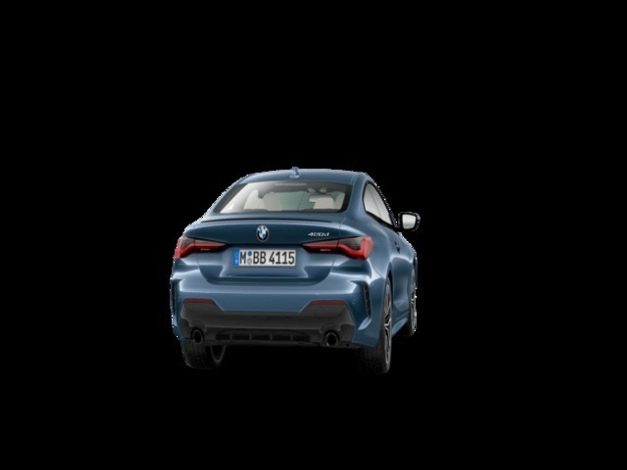 BMW Serie 4 420d Coupe 140 kW (190 CV) - Foto 2