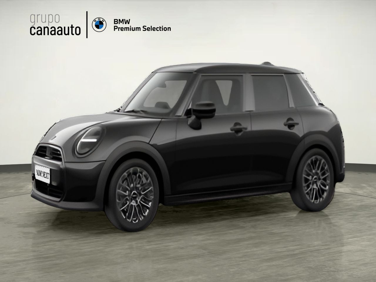 MINI Cooper C 115 kW (156 CV) - Foto 2
