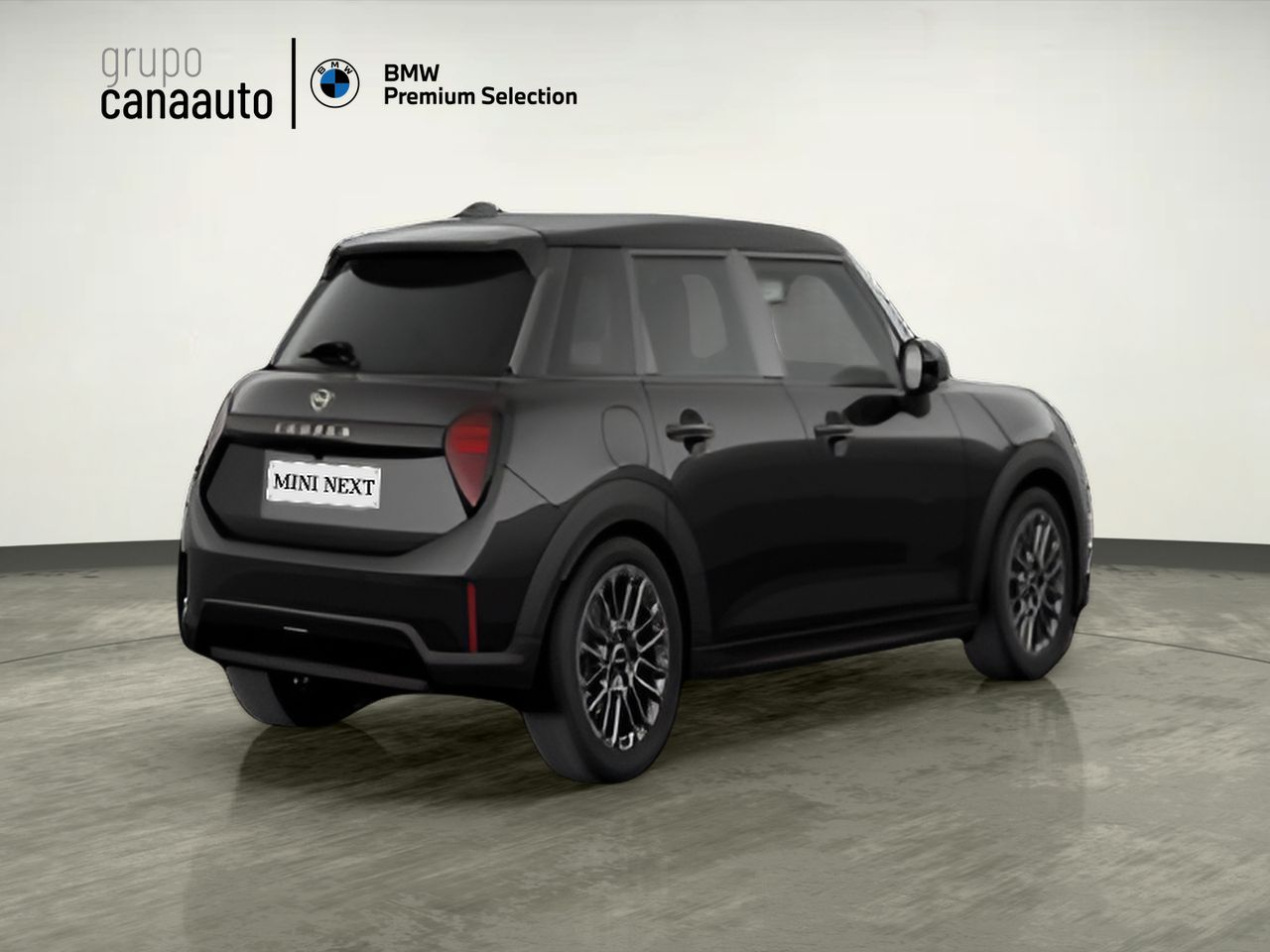 MINI Cooper C 115 kW (156 CV) - Foto 2