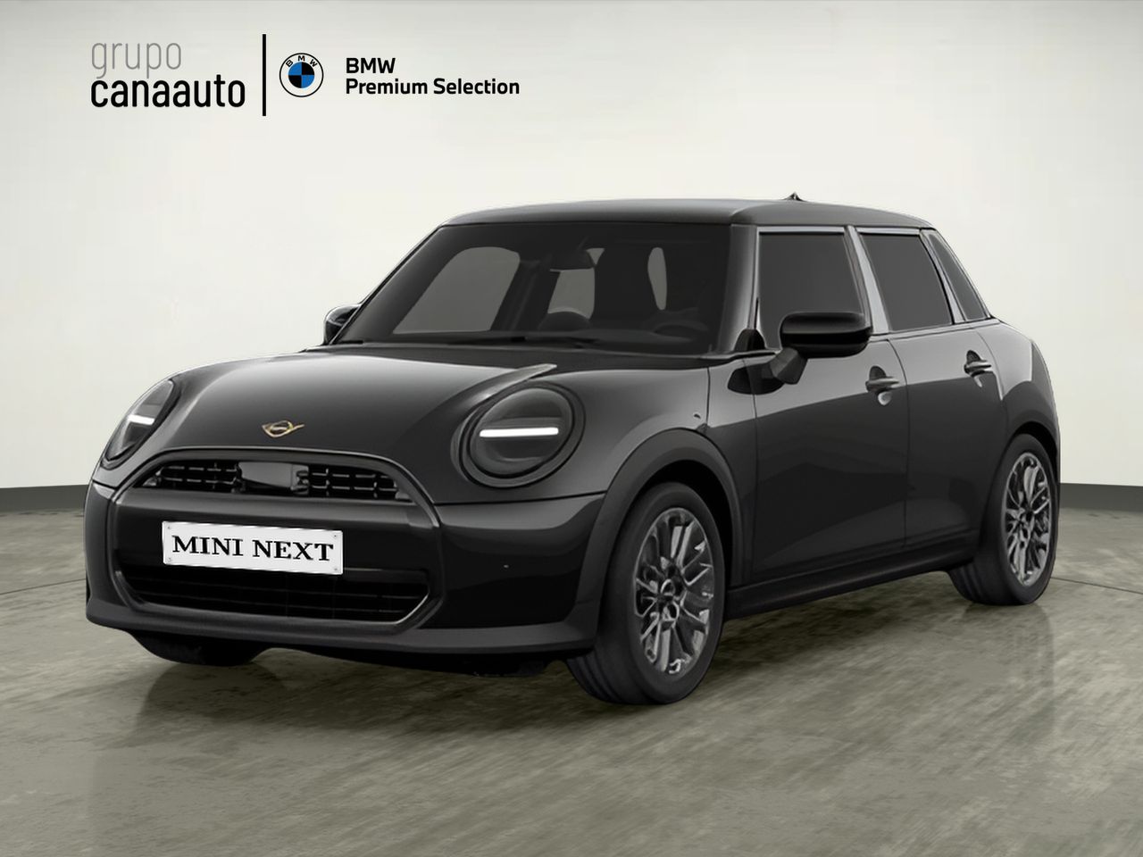 MINI Cooper C 115 kW (156 CV) - Foto 2