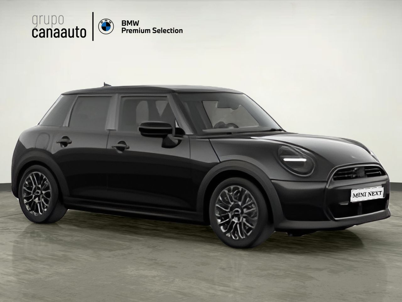 MINI Cooper C 115 kW (156 CV) - Foto 2