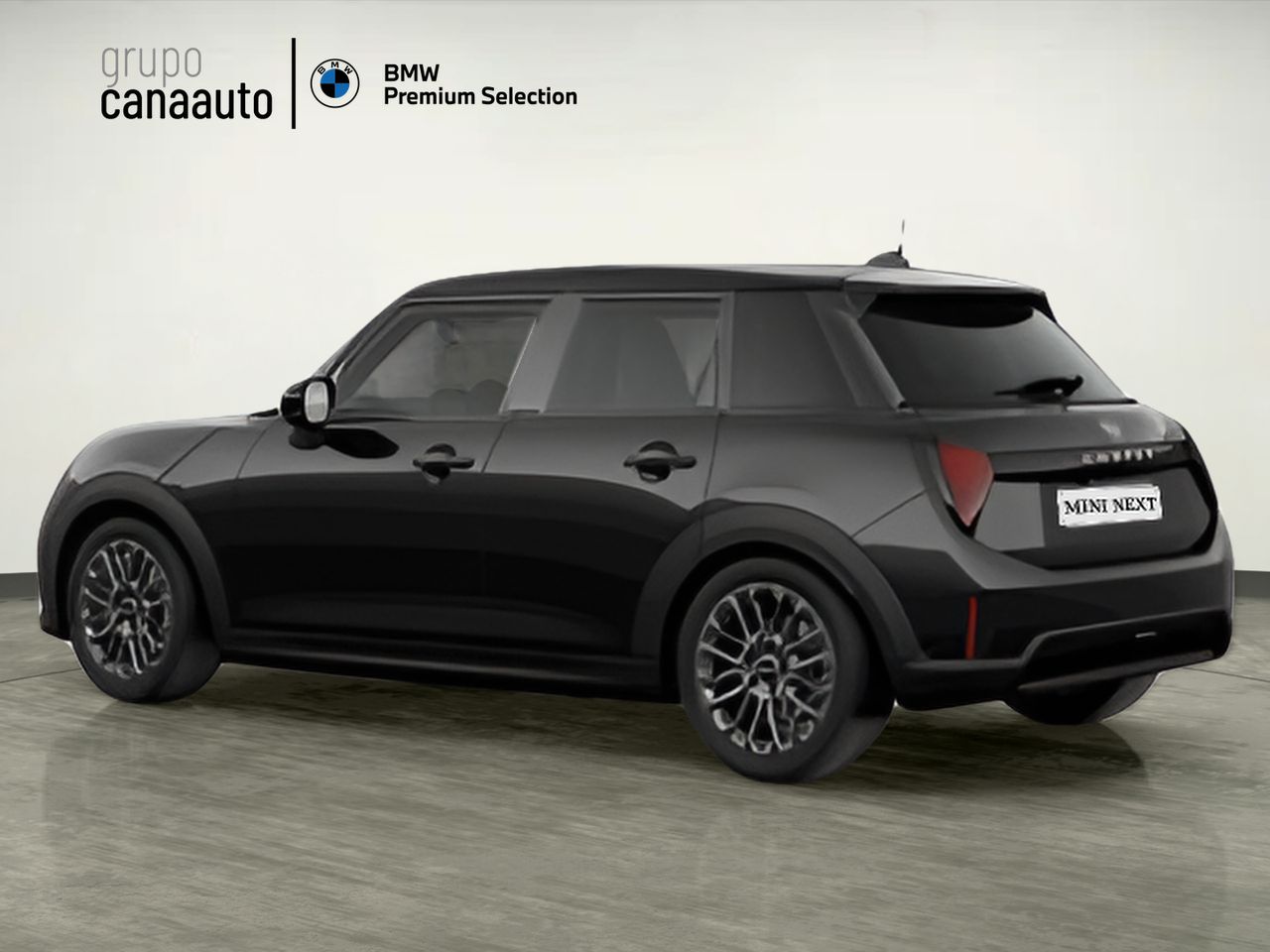 MINI Cooper C 115 kW (156 CV) - Foto 2