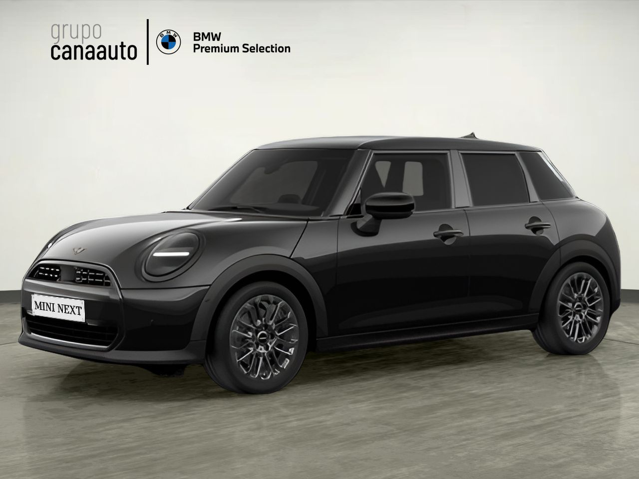 MINI Cooper C 115 kW (156 CV) - Foto 2