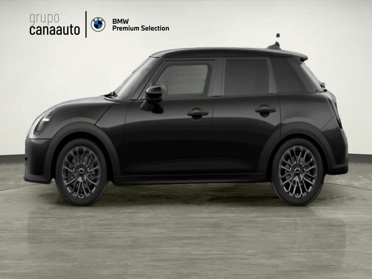 MINI Cooper C 115 kW (156 CV) - Foto 2