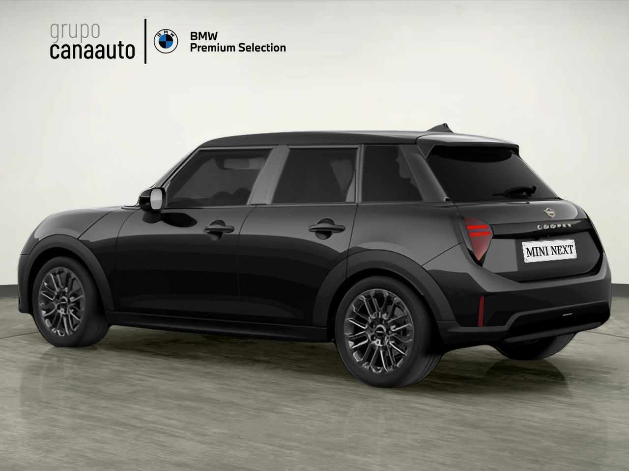 MINI Cooper C 115 kW (156 CV) - Foto 2