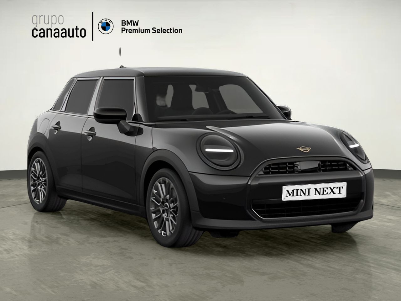 MINI Cooper C 115 kW (156 CV) - Foto 2