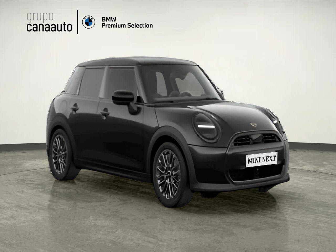 MINI Cooper C 115 kW (156 CV) - Foto 2
