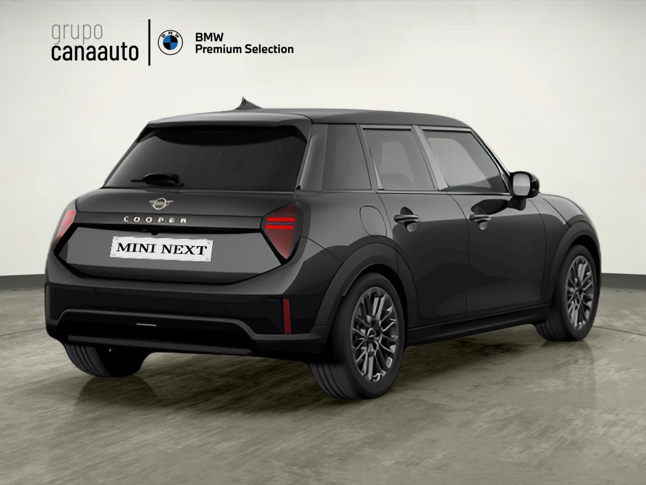 MINI Cooper C 115 kW (156 CV) - Foto 2