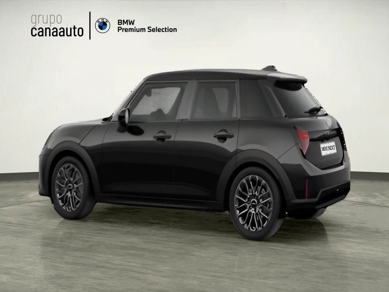 MINI Cooper C 115 kW (156 CV) - Foto 2