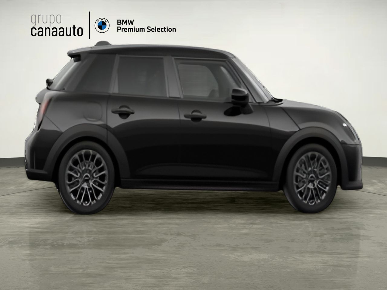 MINI Cooper C 115 kW (156 CV) - Foto 2