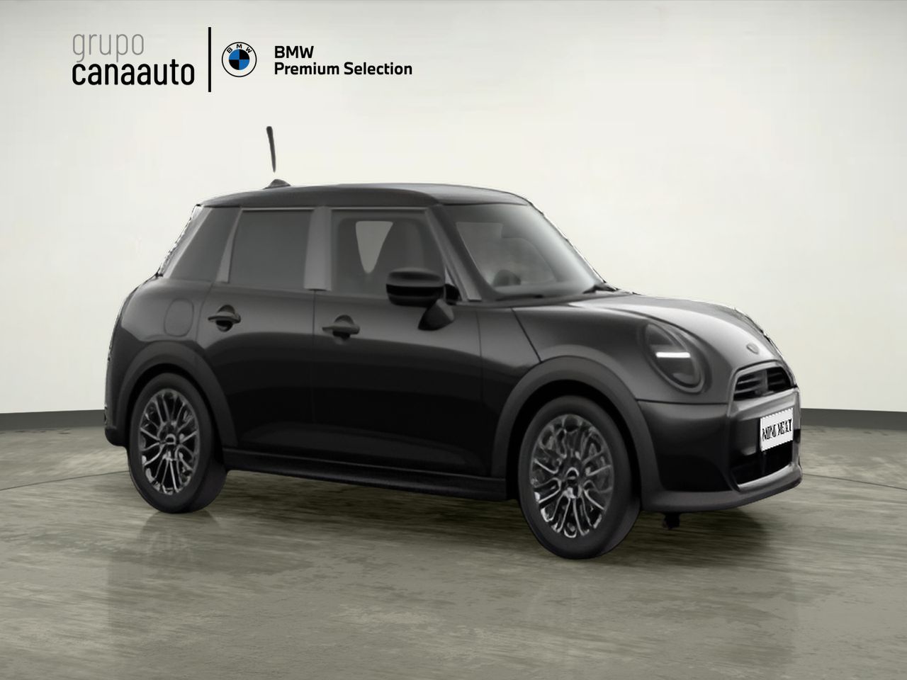 MINI Cooper C 115 kW (156 CV) - Foto 2