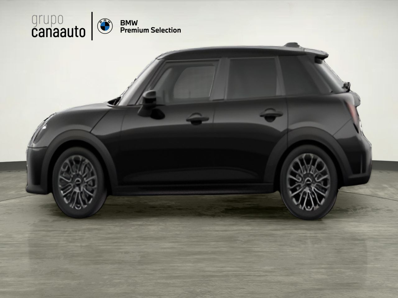 MINI Cooper C 115 kW (156 CV) - Foto 2