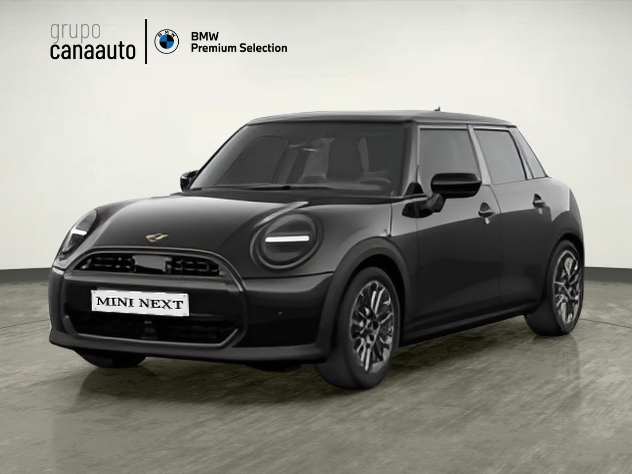 MINI Cooper C 115 kW (156 CV) - Foto 2