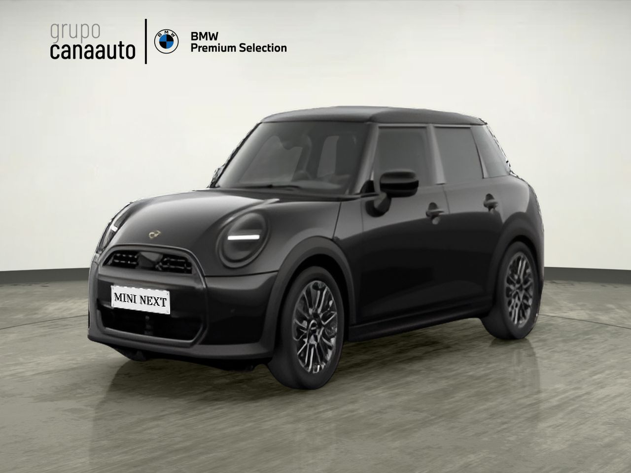 MINI Cooper C 115 kW (156 CV) - Foto 2