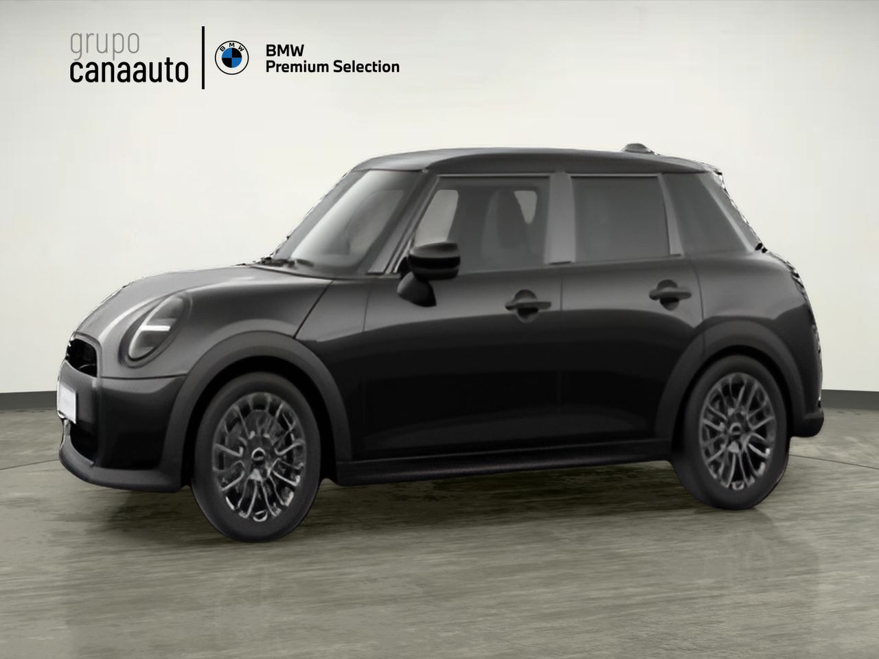MINI Cooper C 115 kW (156 CV) - Foto 2