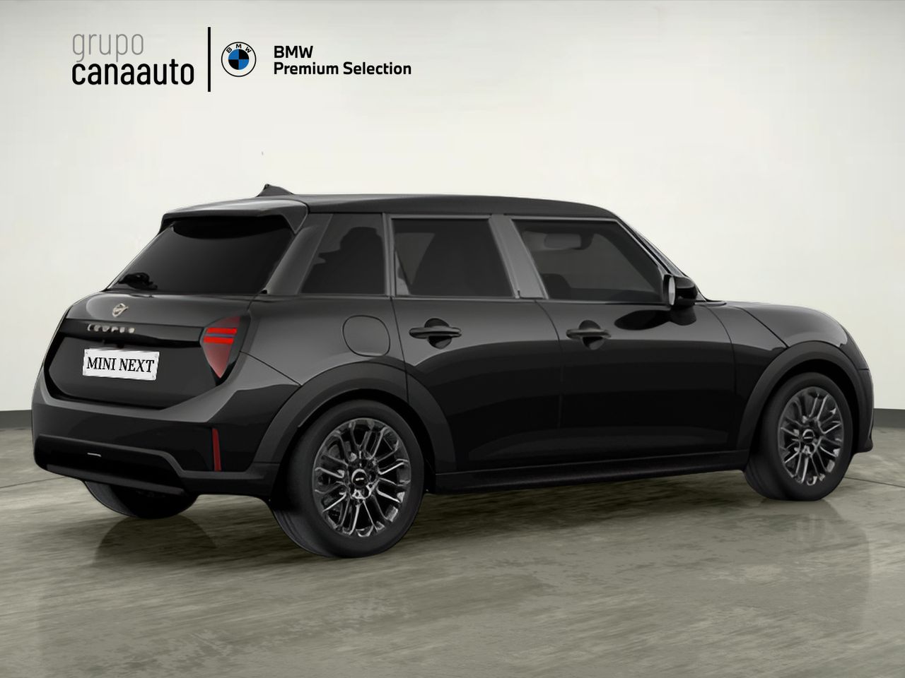 MINI Cooper C 115 kW (156 CV) - Foto 2