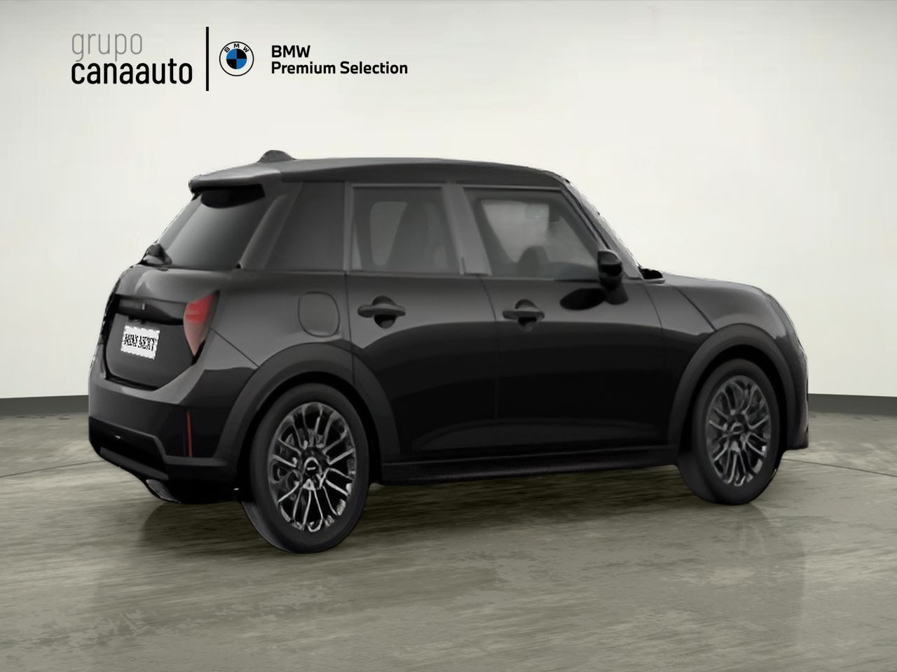MINI Cooper C 115 kW (156 CV) - Foto 2