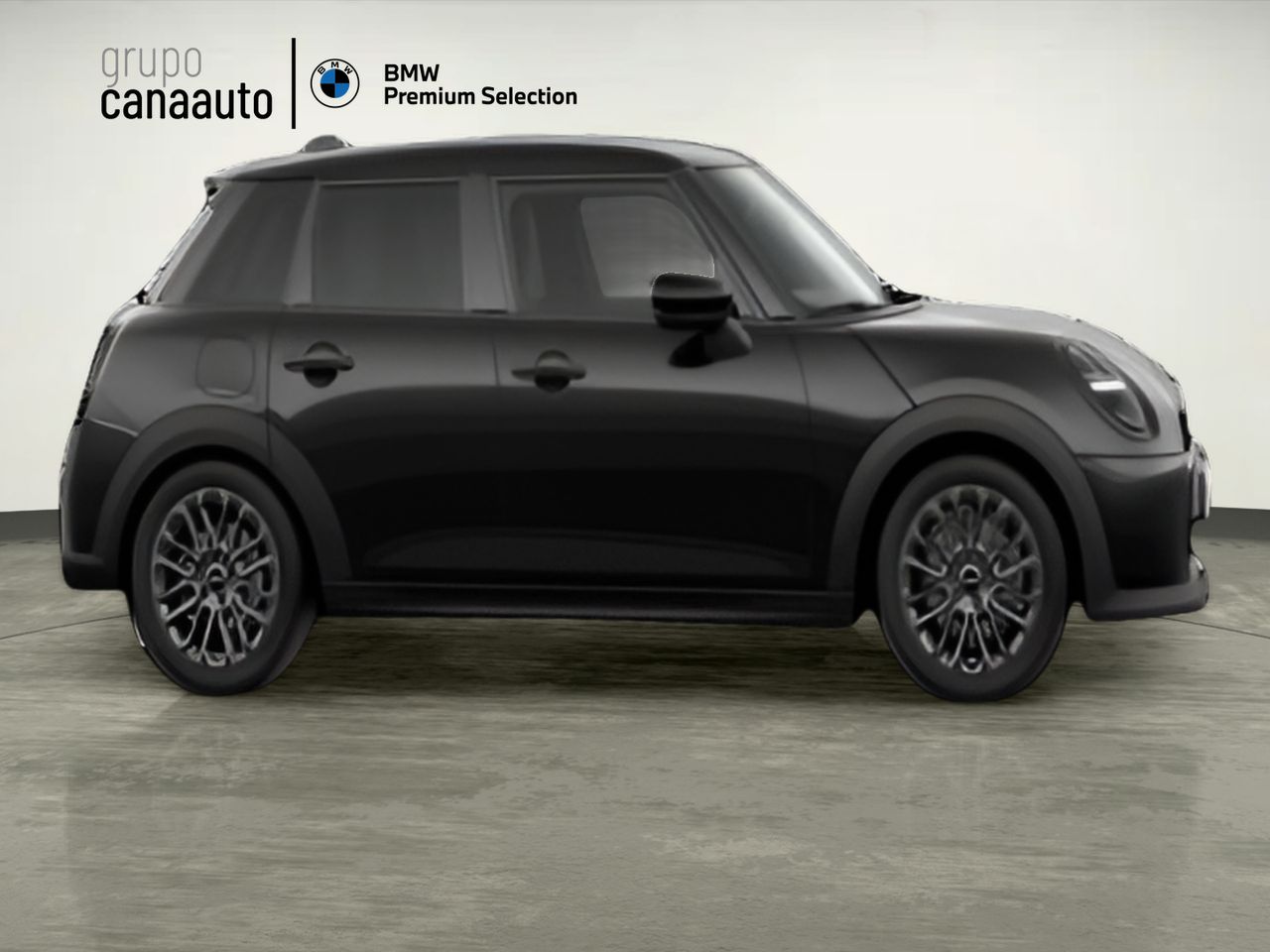 MINI Cooper C 115 kW (156 CV) - Foto 2
