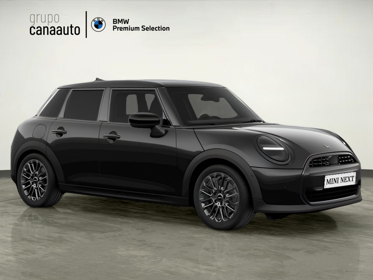 MINI Cooper C 115 kW (156 CV) - Foto 2