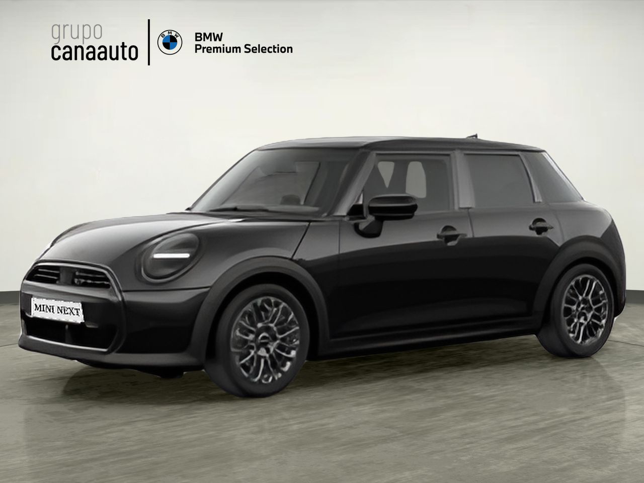 MINI Cooper C 115 kW (156 CV) - Foto 2