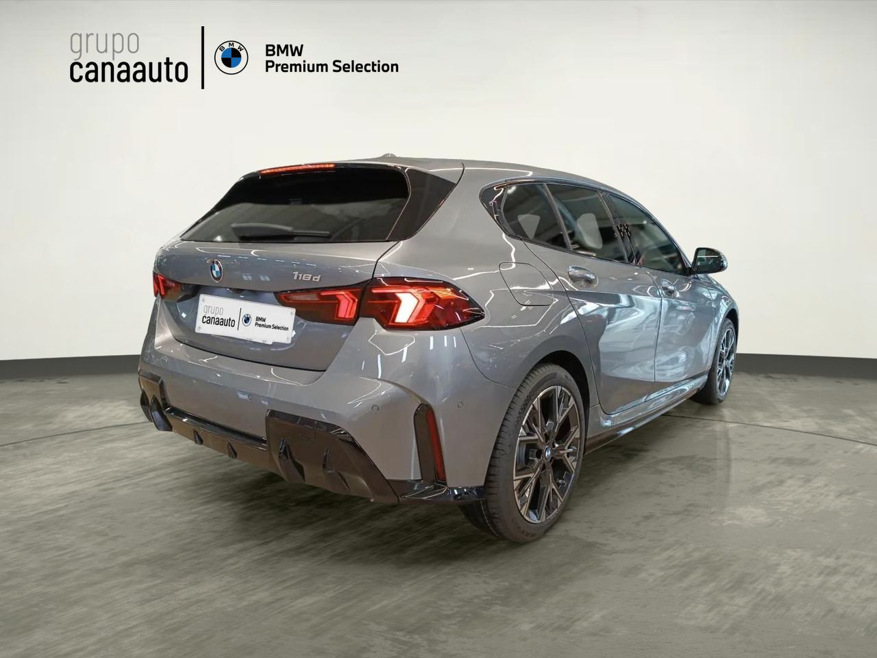 BMW Serie 1 118d 110 kW (150 CV) - Foto 2