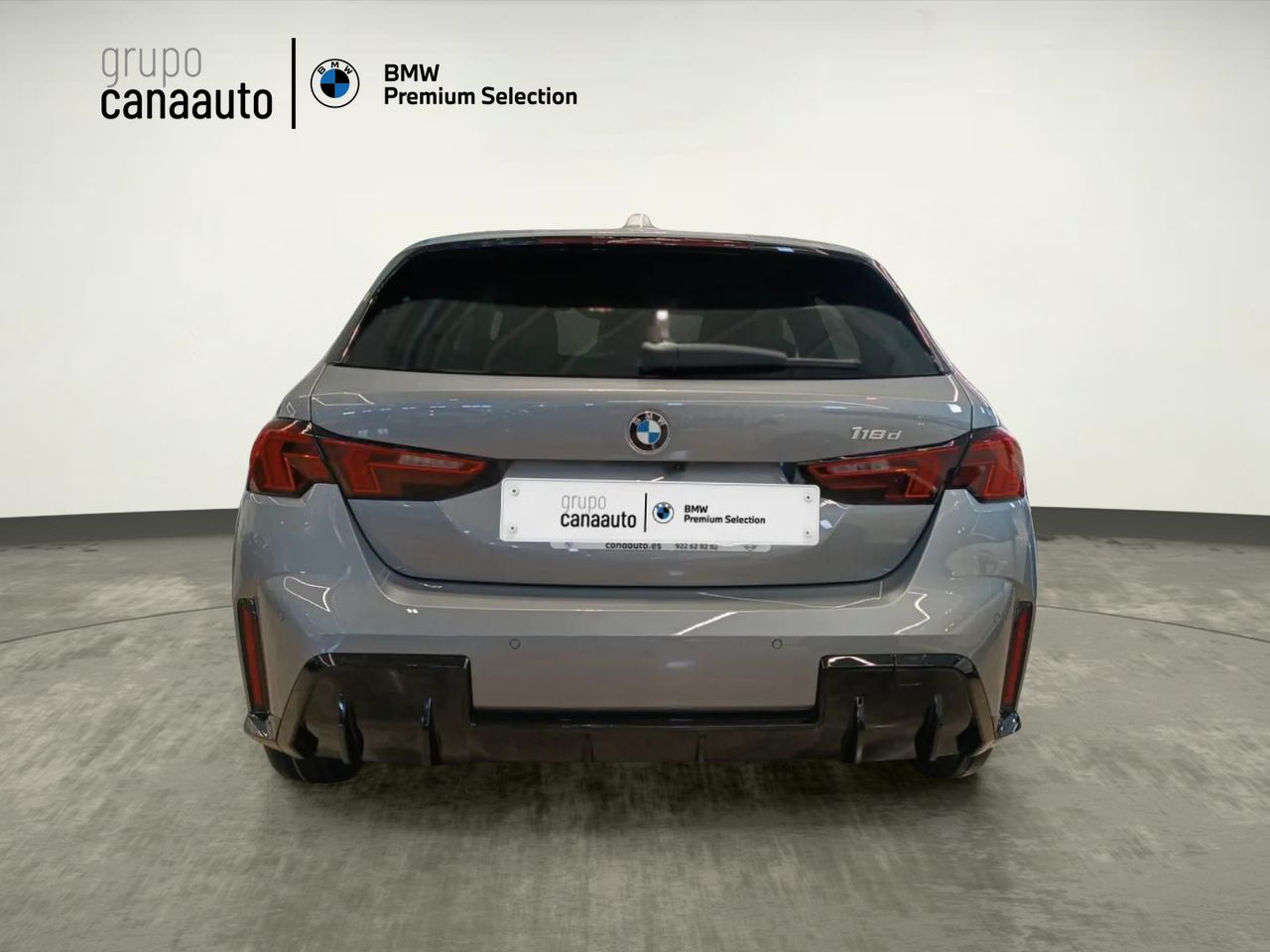 BMW Serie 1 118d 110 kW (150 CV) - Foto 2