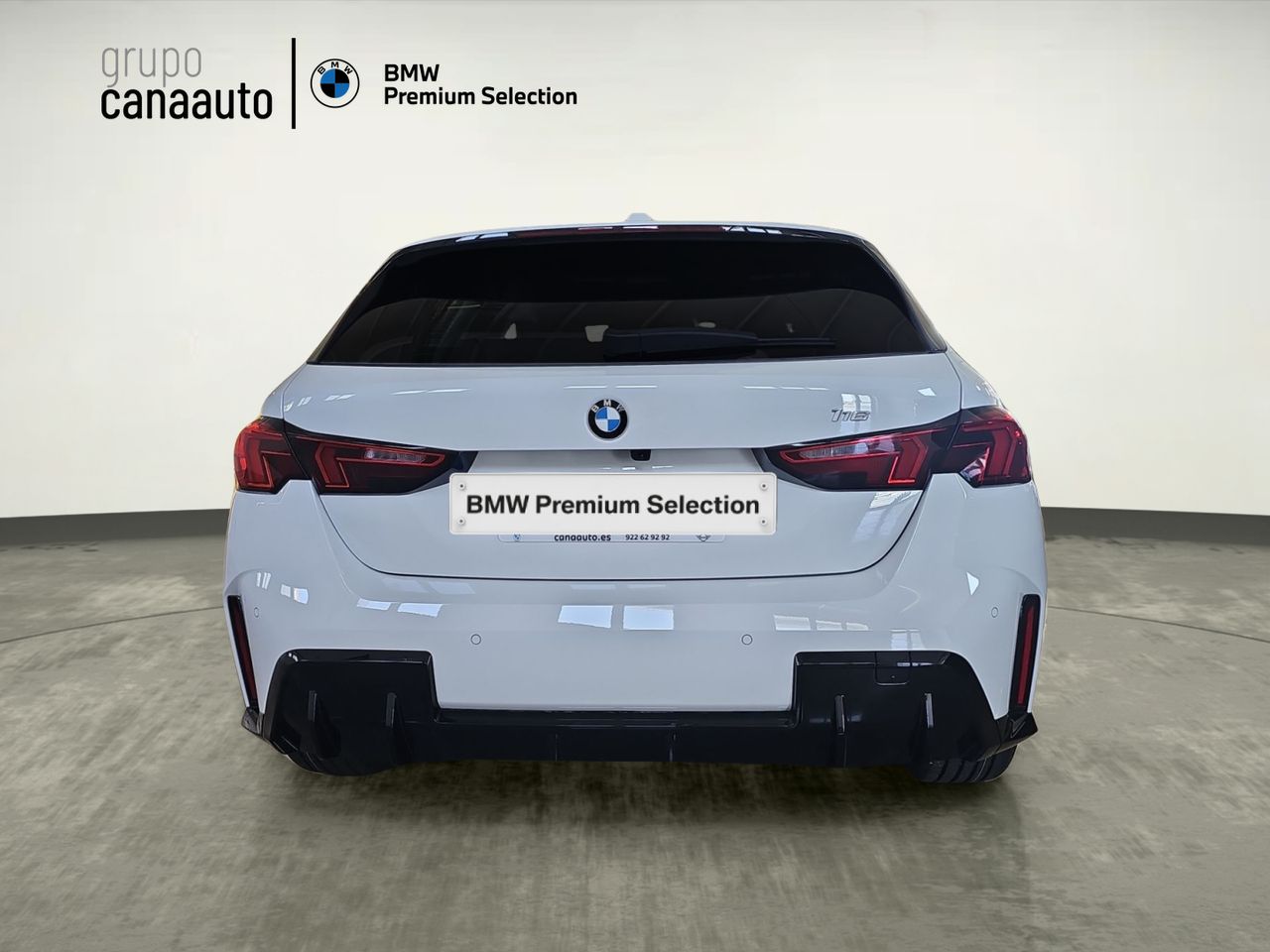 BMW Serie 1 116i 90 kW (122 CV) - Foto 2