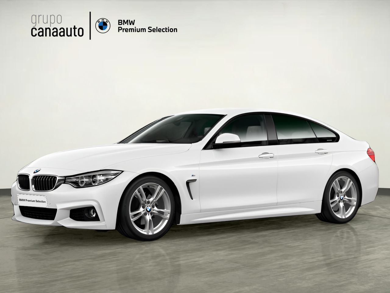 BMW Serie 4 418d Gran Coupe 110 kW (150 CV) - Foto 2