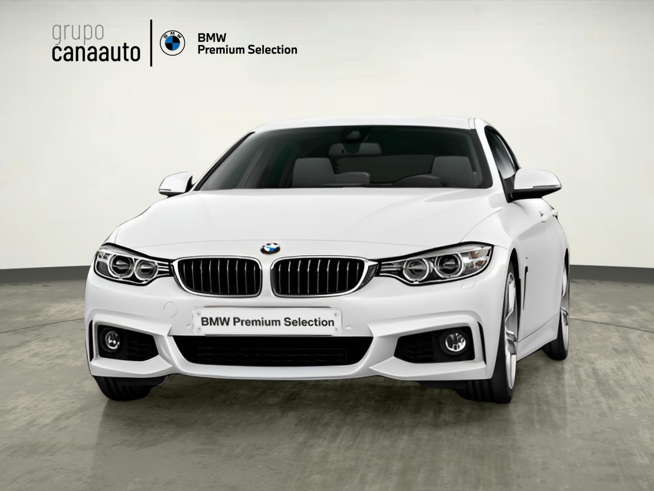 BMW Serie 4 418d Gran Coupe 110 kW (150 CV) - Foto 2