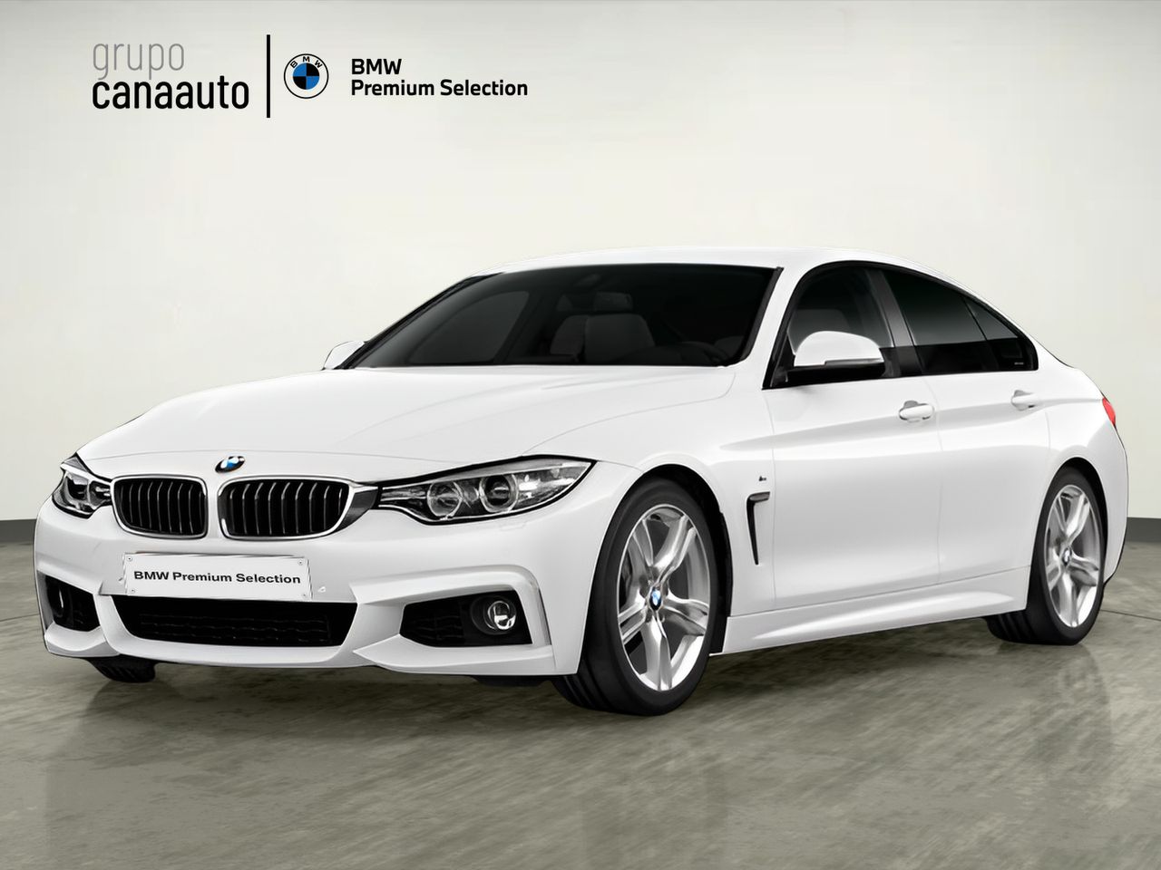 BMW Serie 4 418d Gran Coupe 110 kW (150 CV) - Foto 2