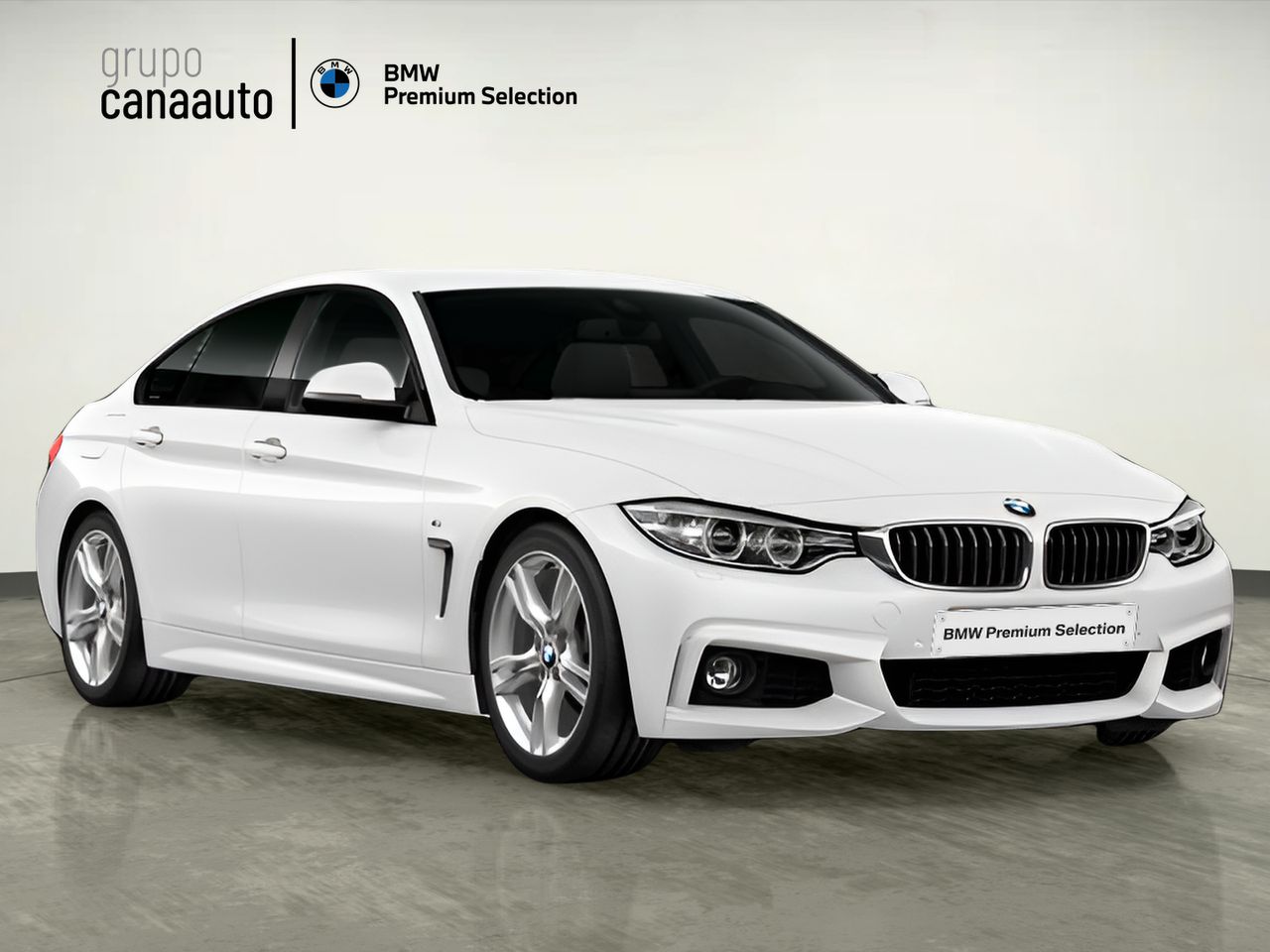 BMW Serie 4 418d Gran Coupe 110 kW (150 CV) - Foto 2