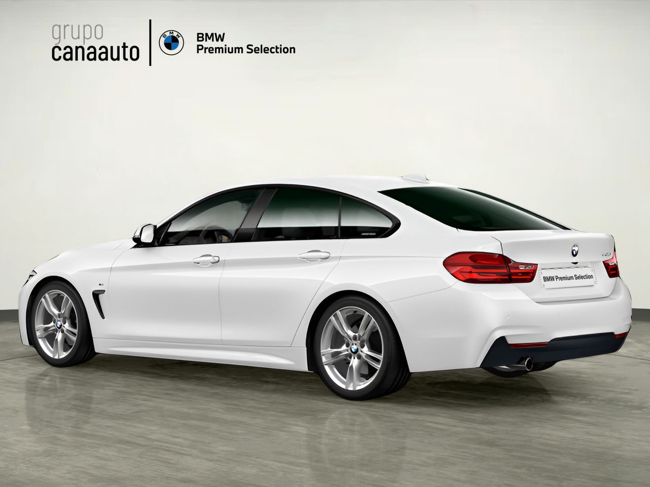 BMW Serie 4 418d Gran Coupe 110 kW (150 CV) - Foto 2