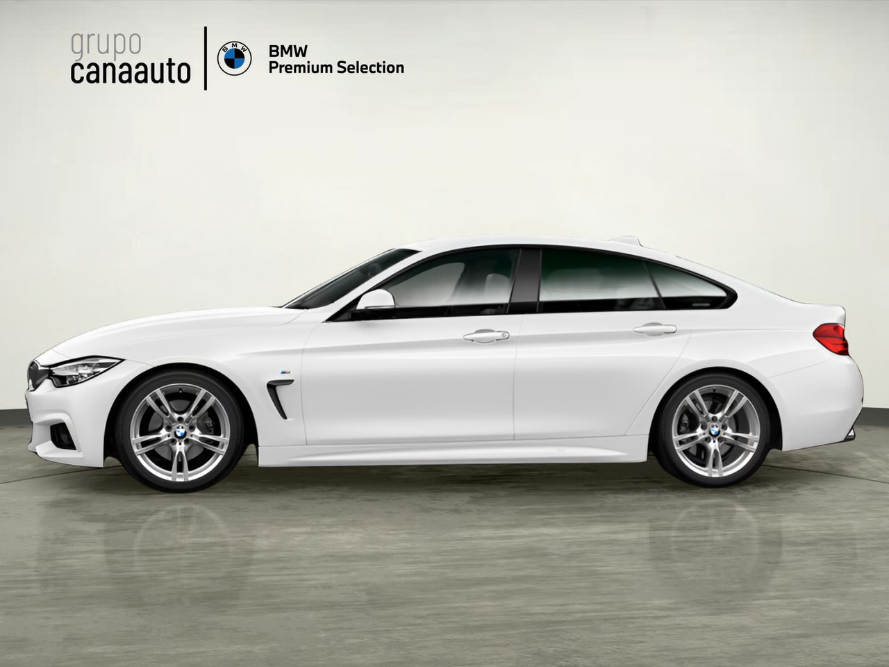 BMW Serie 4 418d Gran Coupe 110 kW (150 CV) - Foto 2