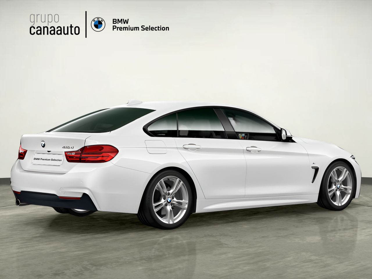 BMW Serie 4 418d Gran Coupe 110 kW (150 CV) - Foto 2