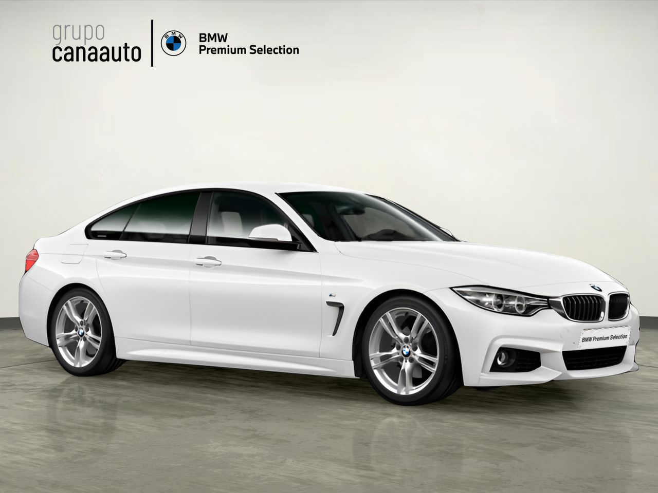 BMW Serie 4 418d Gran Coupe 110 kW (150 CV) - Foto 2