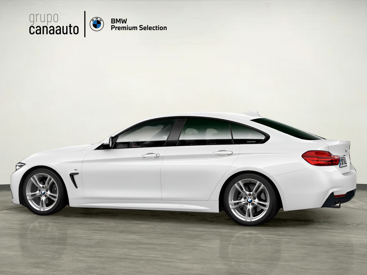BMW Serie 4 418d Gran Coupe 110 kW (150 CV) - Foto 2
